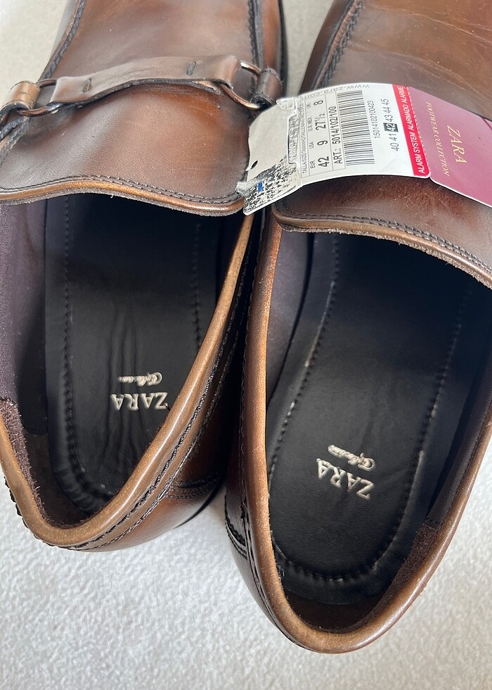 erkek ayakkabı - Görsel 5