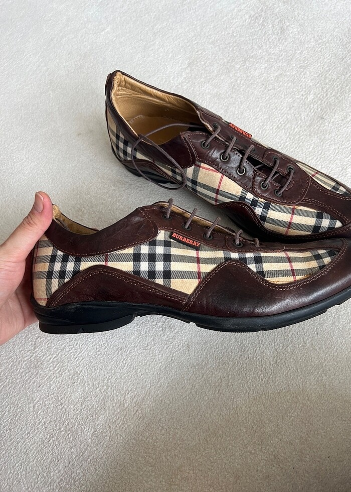 erkek spor ayakkabı - Görsel 2