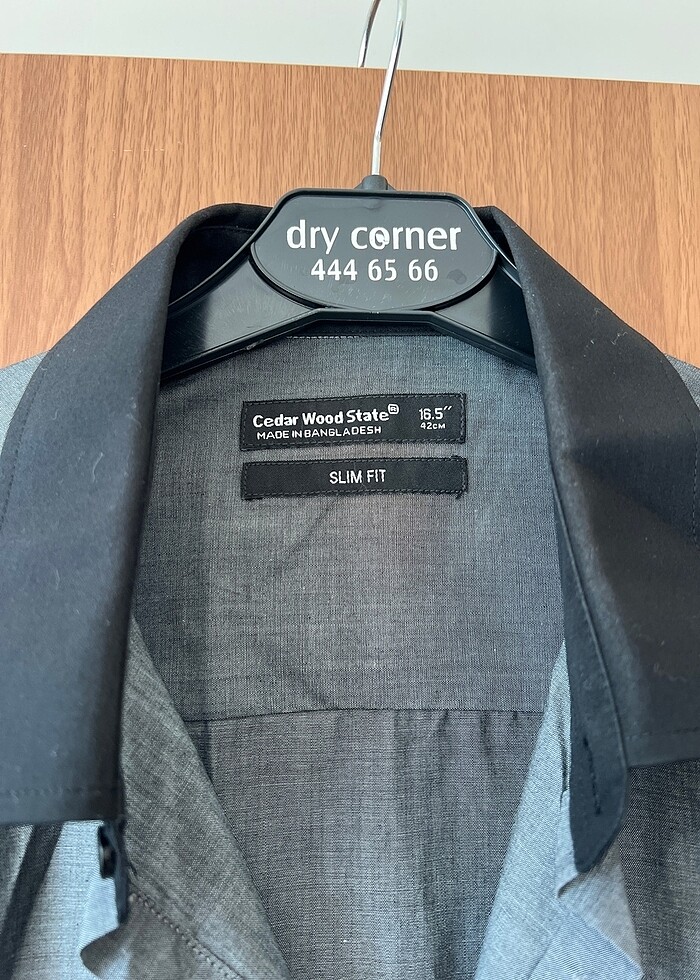 erkek gömlek - Görsel 5