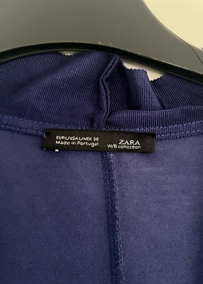 bluz zara - Görsel 2