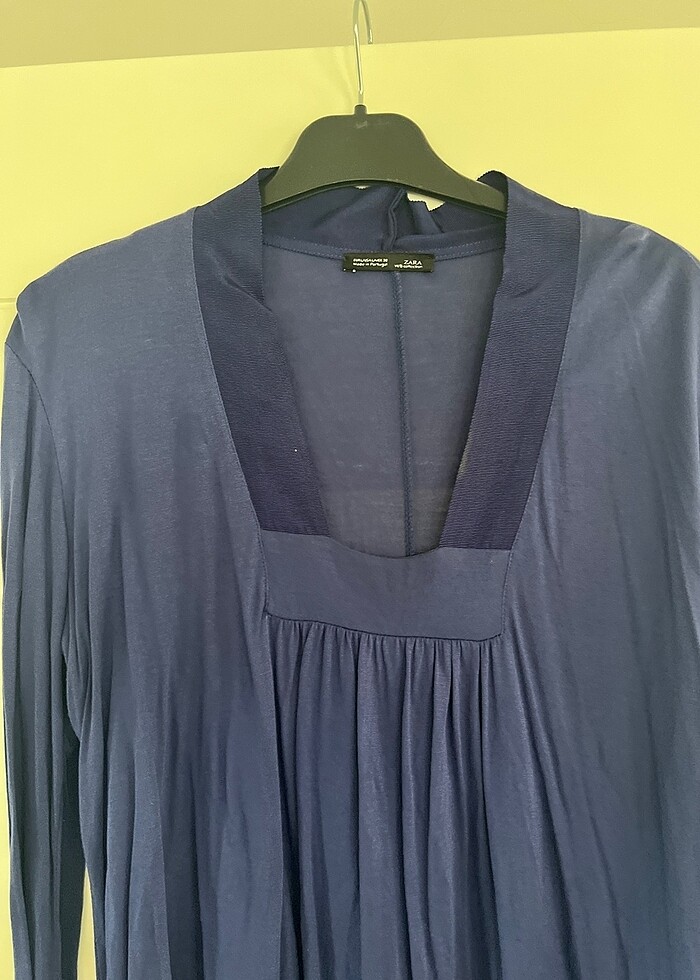 bluz zara - Görsel 3