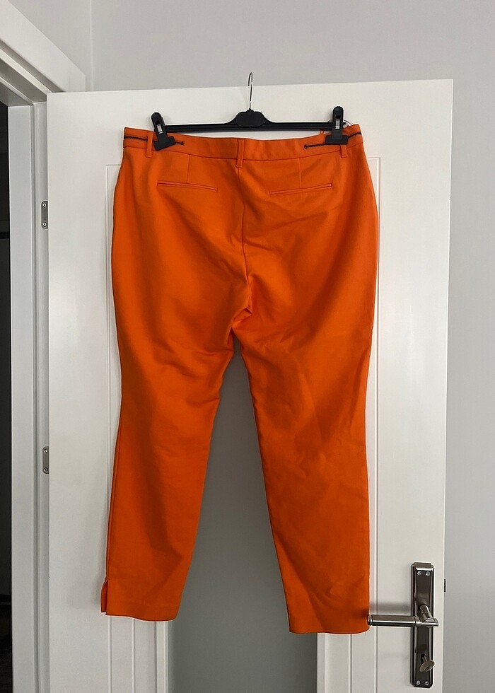 turuncu pantolon - Görsel 4