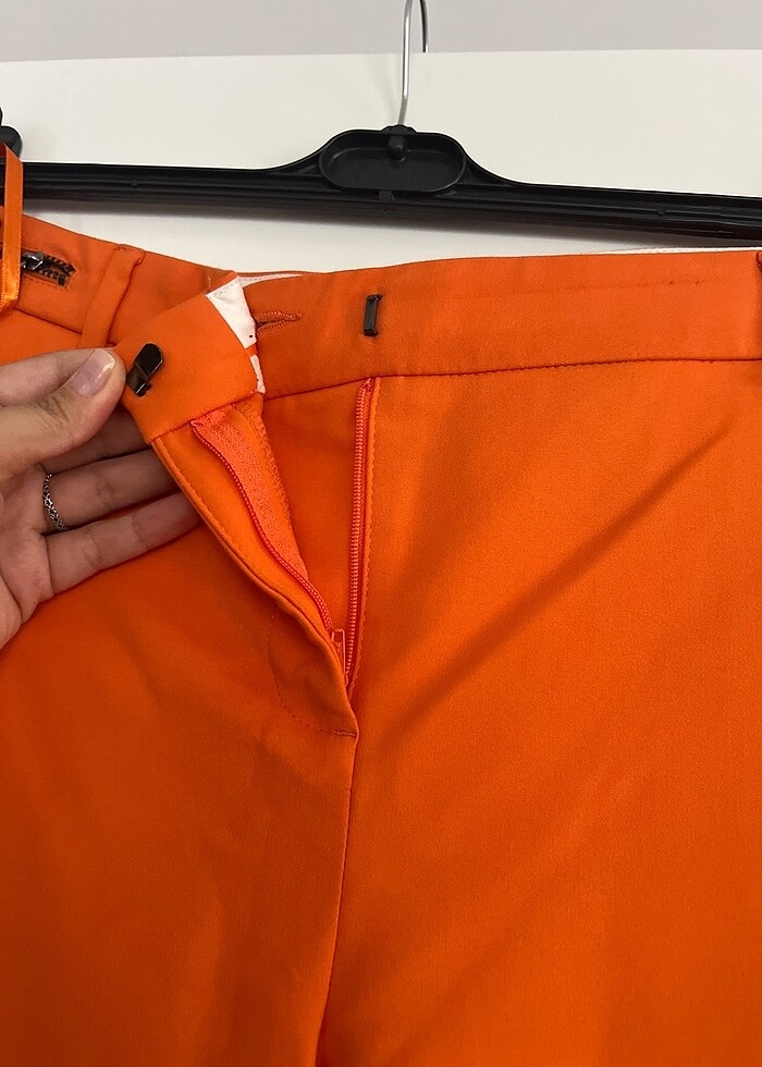 turuncu pantolon - Görsel 3