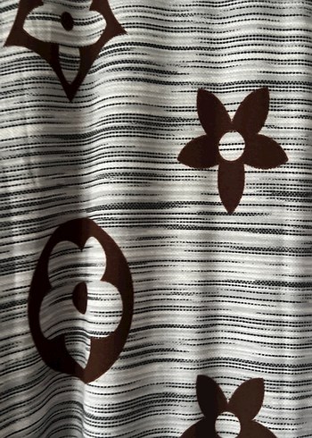 Uzun Kollu kadife elbise - Görsel 6