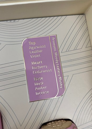 Gissah Lilac Saç ve Vücut Spreyi 80ml - Görsel 6