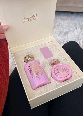 Gissah Lilac Saç ve Vücut Spreyi 80ml - Görsel 7