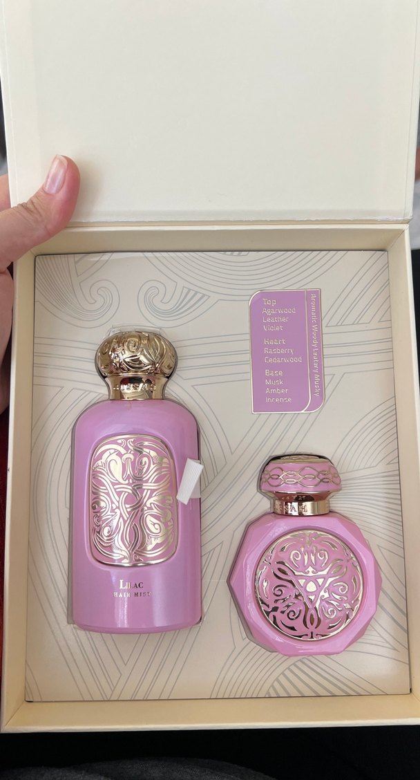 Gissah Lilac Saç ve Vücut Spreyi 80ml - Görsel 5