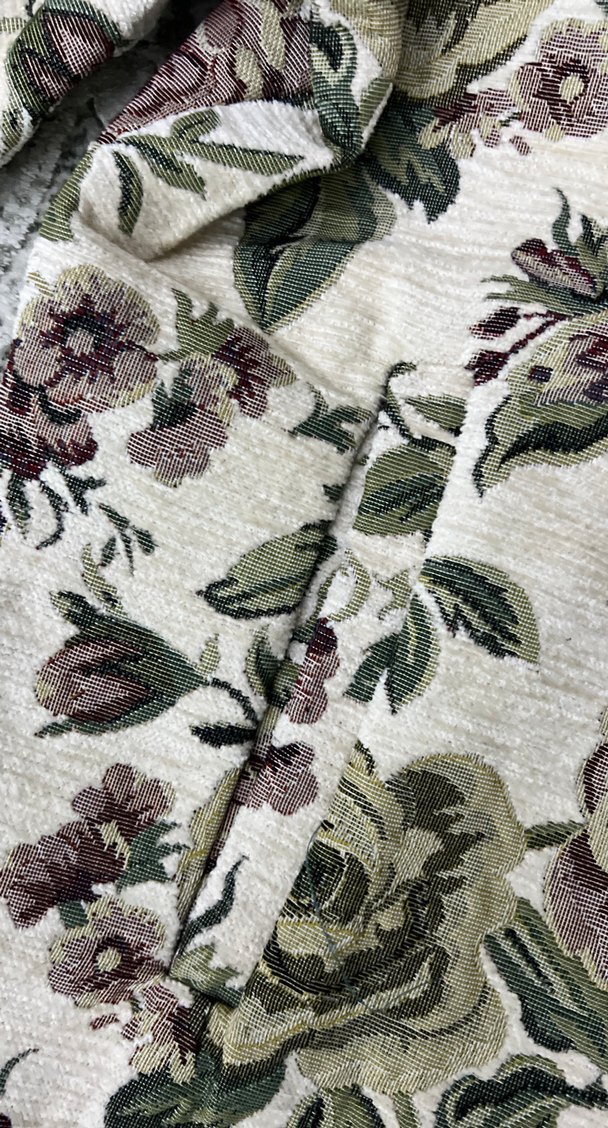 Çiçek Desenli erkek ceket - Görsel 4