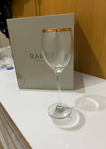 Gold Rakle Kadeh