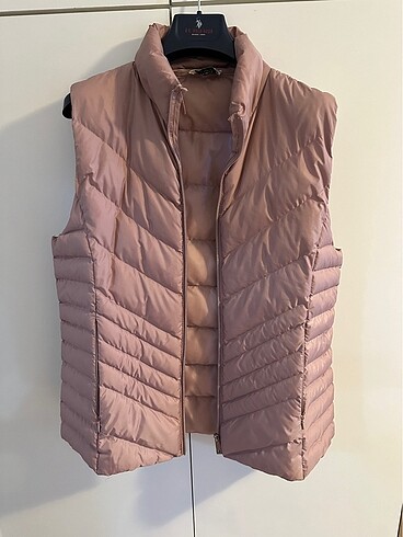 Defacto şişme yelek lila - Görsel 5