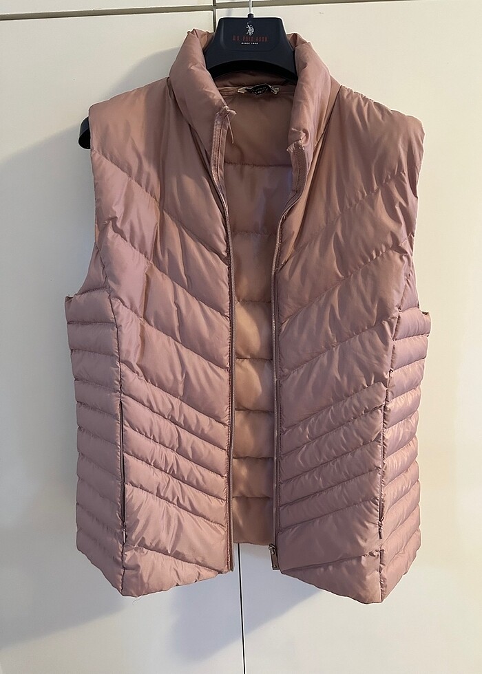 Defacto şişme yelek lila - Görsel 5