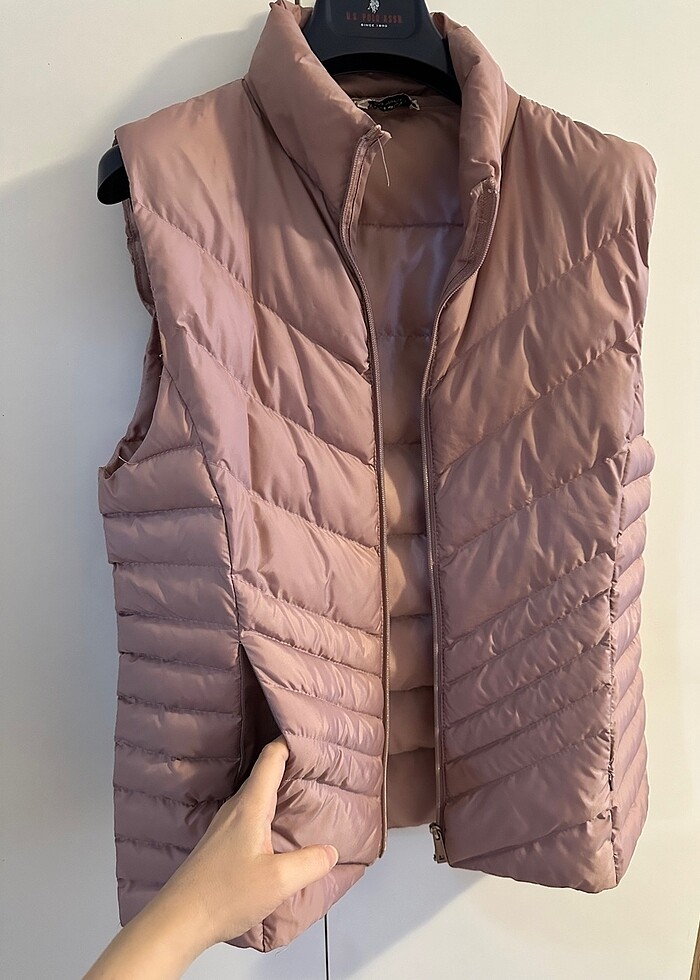 Defacto şişme yelek lila - Görsel 3