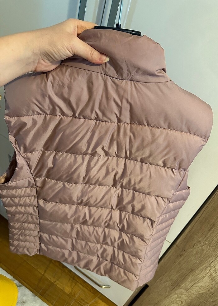 Defacto şişme yelek lila - Görsel 4