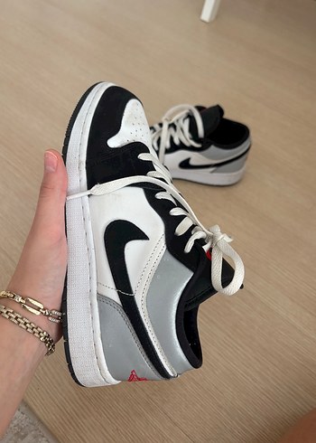 38,5 Beden beyaz Renk Air jordan