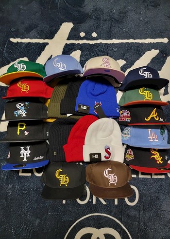 New era cap