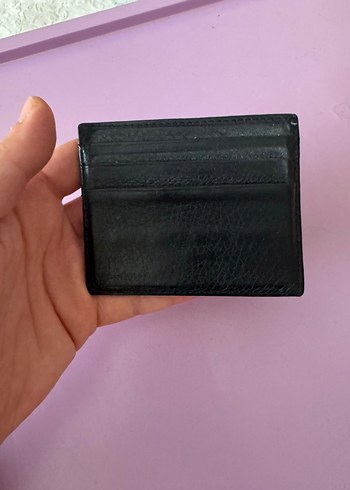 Beymen Siyah Erkek Kartlık Cüzdan - Görsel 3