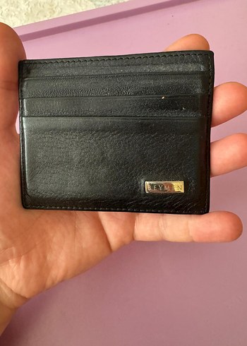 Beymen Siyah Erkek Kartlık Cüzdan - Görsel 4