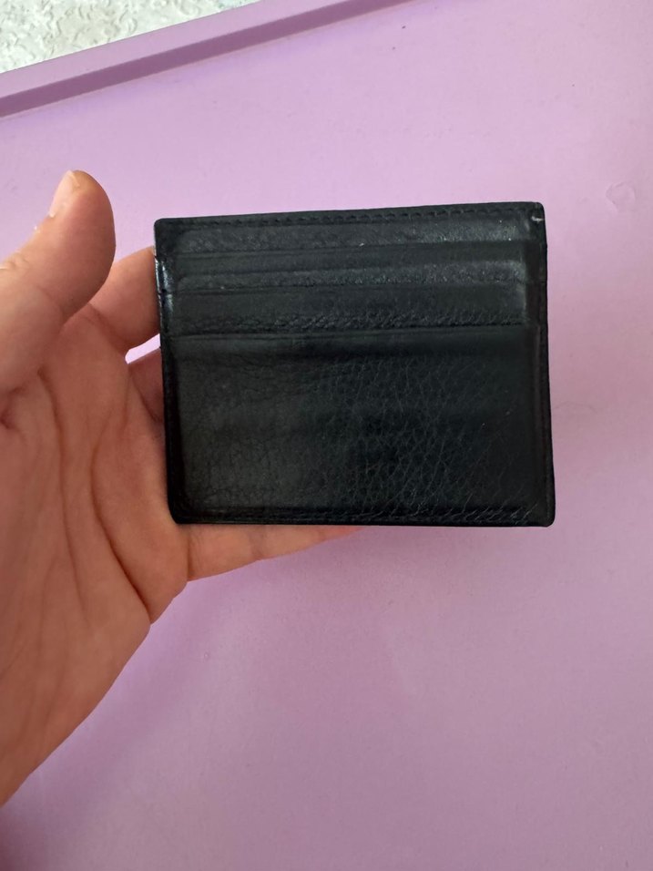 Beymen Siyah Erkek Kartlık Cüzdan - Görsel 3