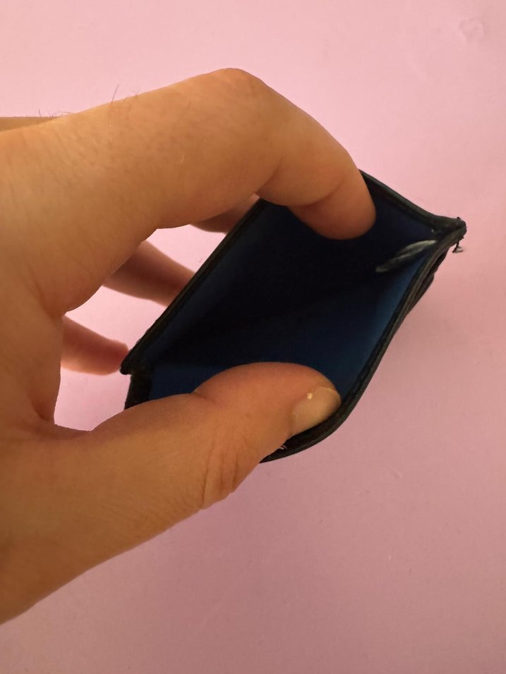 Beymen Siyah Erkek Kartlık Cüzdan - Görsel 2