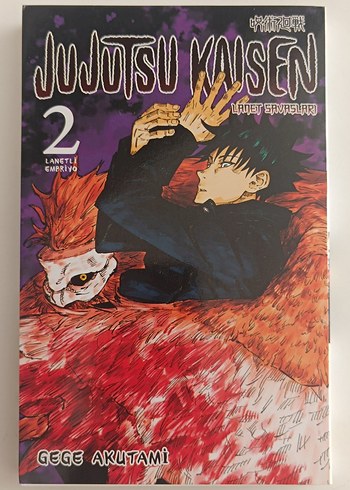 Jujutsu Kaisen 2 - Lanetli Savaşlar