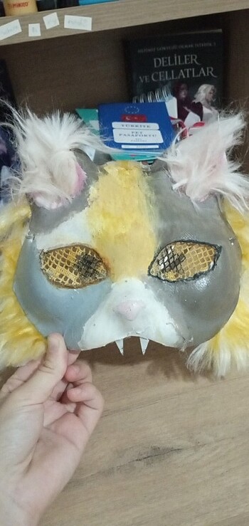 Therian Mask
