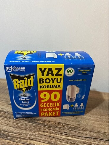 Raid koruma