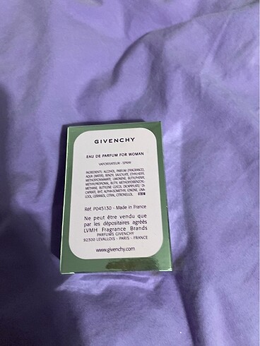 Jil Sander Parfüm orijinal