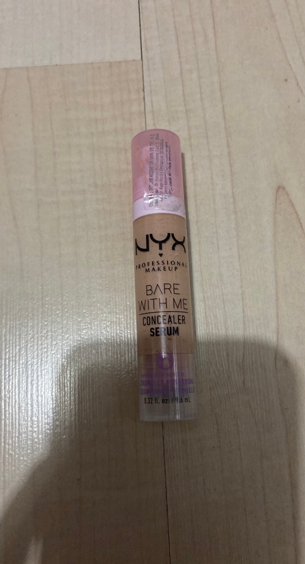 Nyx bare with me kapatıcı 04 beige - Görsel 2