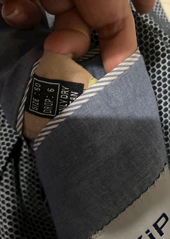 Siyah Deri Biker Ceket Kapüşonlu - Görsel 7