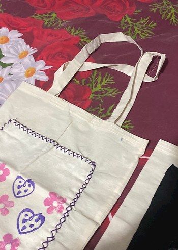 Siyah Minimalist Erkek Mendil - Görsel 4