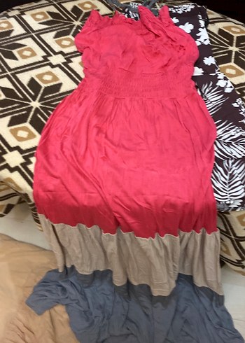 Nakışlı Dantel Detaylı Hamile Midi Etek - Görsel 6