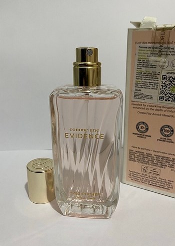 Beden Yves Rocher Comme Une Evidence Kadın Parfümü 50ml