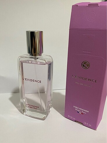 Yves Rocher L'evidence 50ml