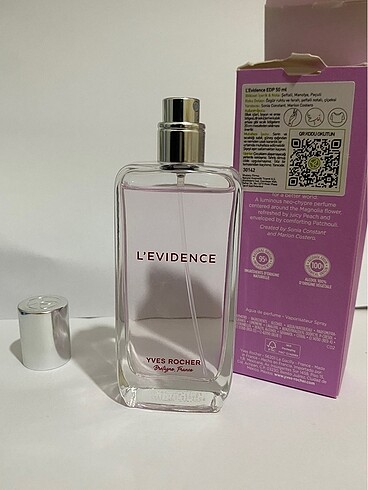 Yves Rocher Yves Rocher L'evidence 50ml
