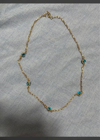 Nazar boncuk kolye - Görsel 3