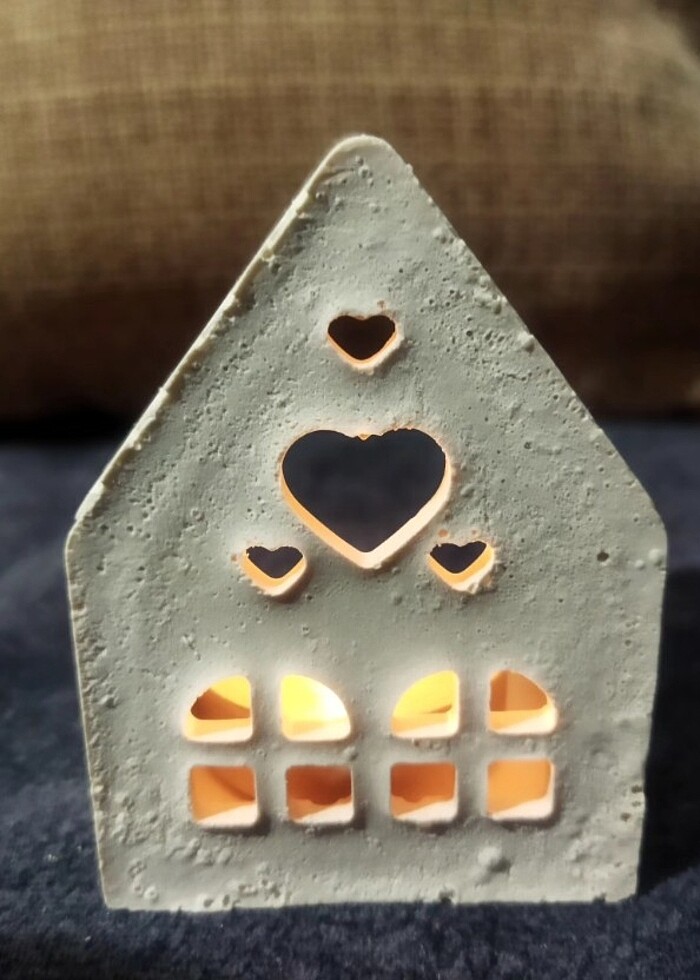 Minyatür ev - Görsel 2