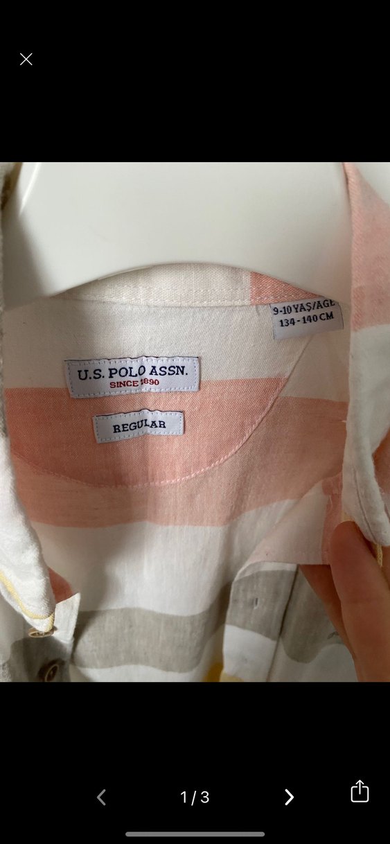 Pamuklu Regular Fit Renkli Erkek Gömlek - Görsel 3