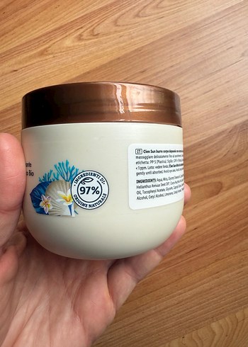 Cien After Sun Aydınlatıcı Vücut Kremi - Görsel 2