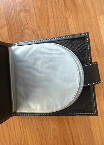 Siyah Deri Erkek Cüzdanı - Andanse - Görsel 2