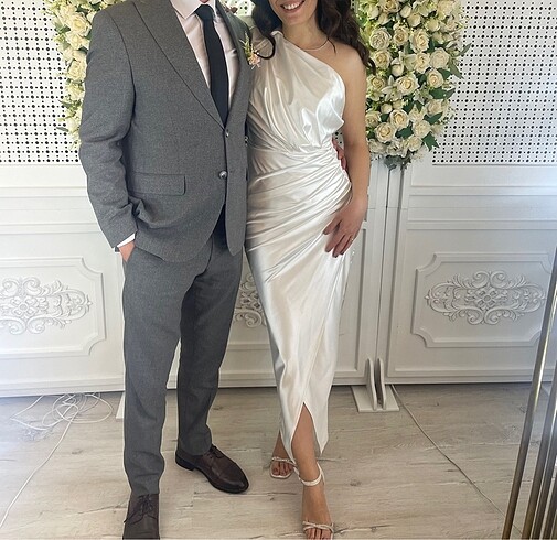Nikah elbisesi