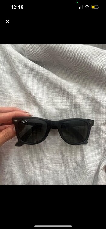 RAYBAN P GÖZLÜK (POLARİZE CAMLI)