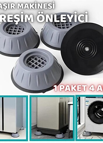 TİTREŞİM ÖNLEYİCİ AYAK 