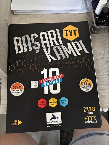 tyt 10 günde başarı kampı