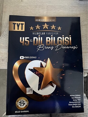 45li dil bilgisi deneme bilgi sarmal