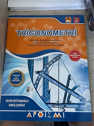 apotemi trigonometri