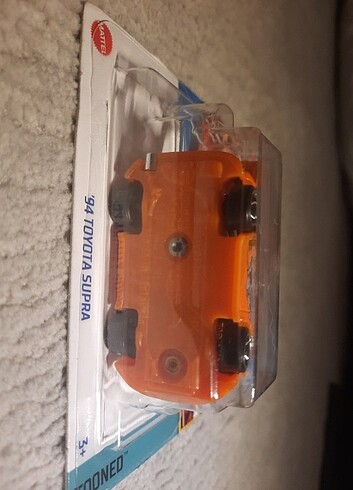 Hotwheels Toon'd 94' Toyota Supra