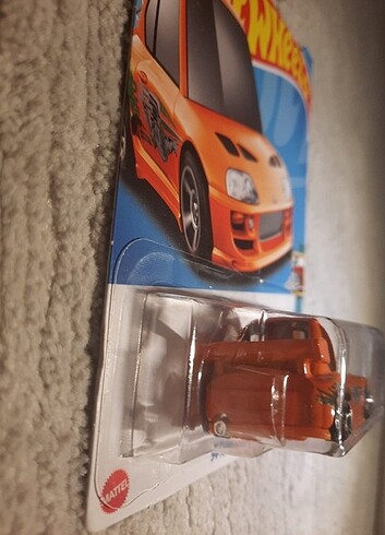 Hotwheels Toon'd 94' Toyota Supra