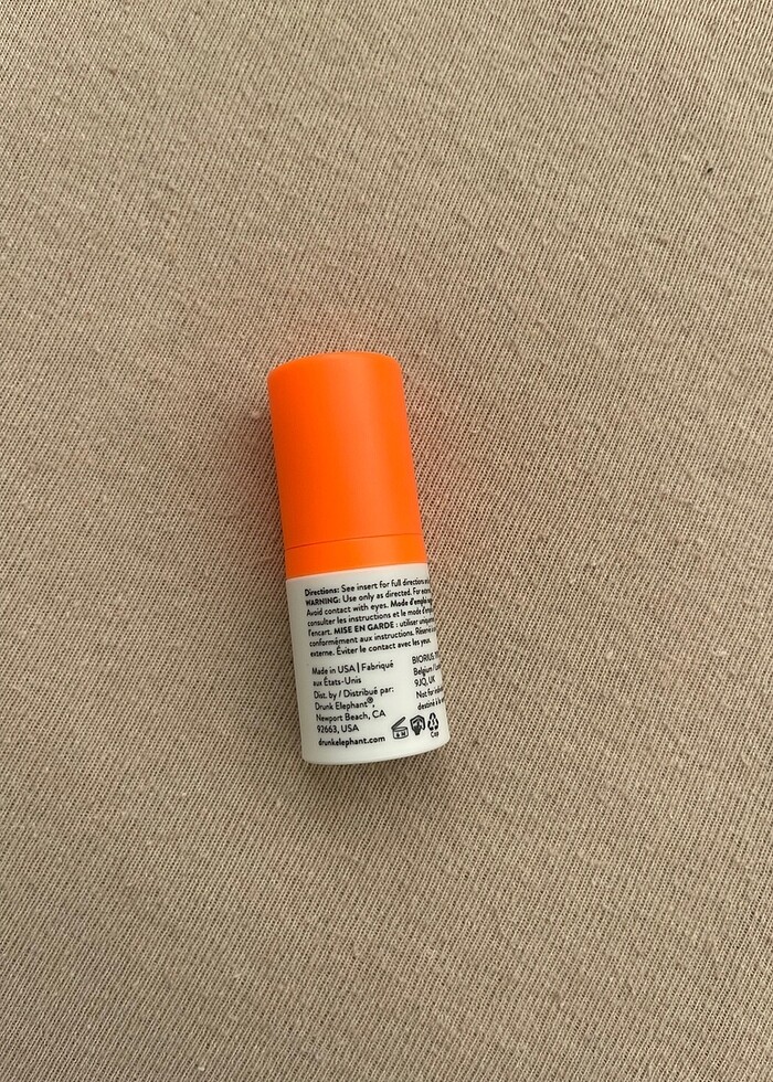 Drunk  elephant serum - Görsel 2