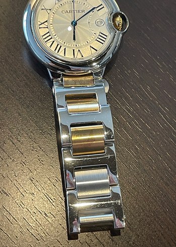  Beden Cartier saat
