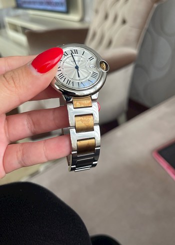Cartier Cartier saat